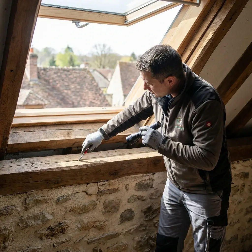 Pourquoi nous choisir pour vos termites au Thillay ?