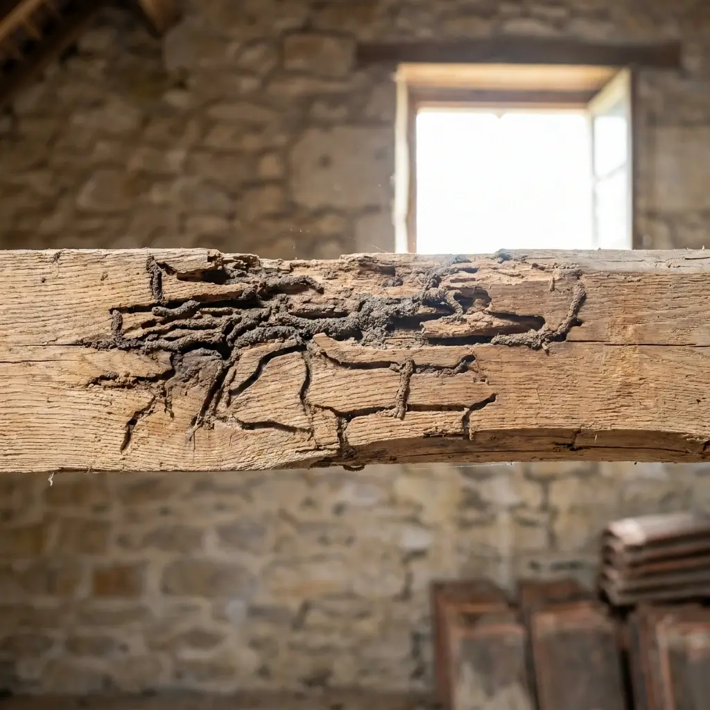 Termites Le Thillay (95500)