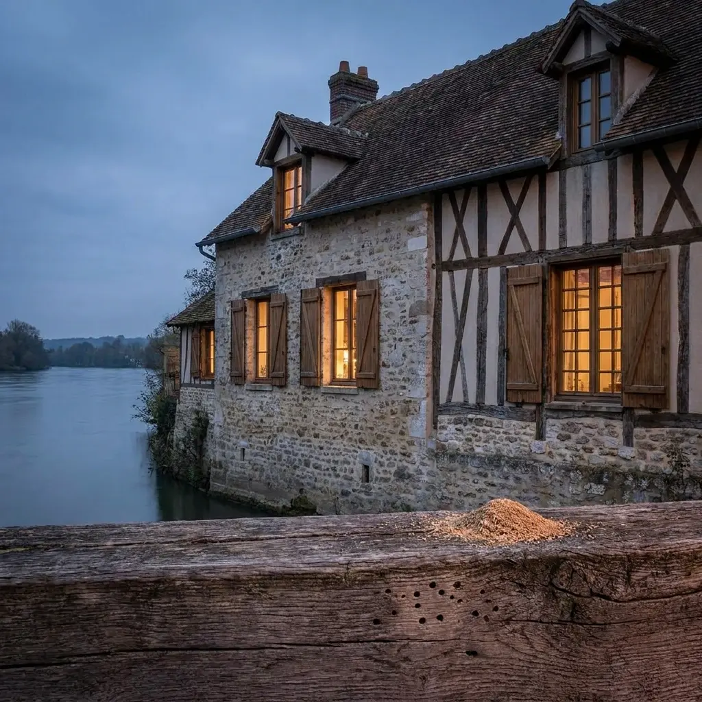 Un traitement technique et ciblé contre les termites