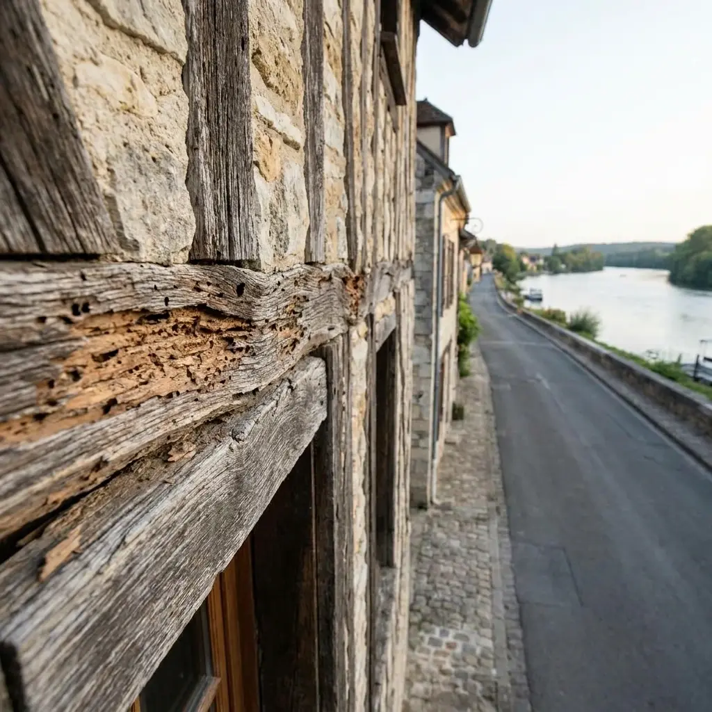 Pourquoi nous choisir pour vos termites à La Frette-sur-Seine ?