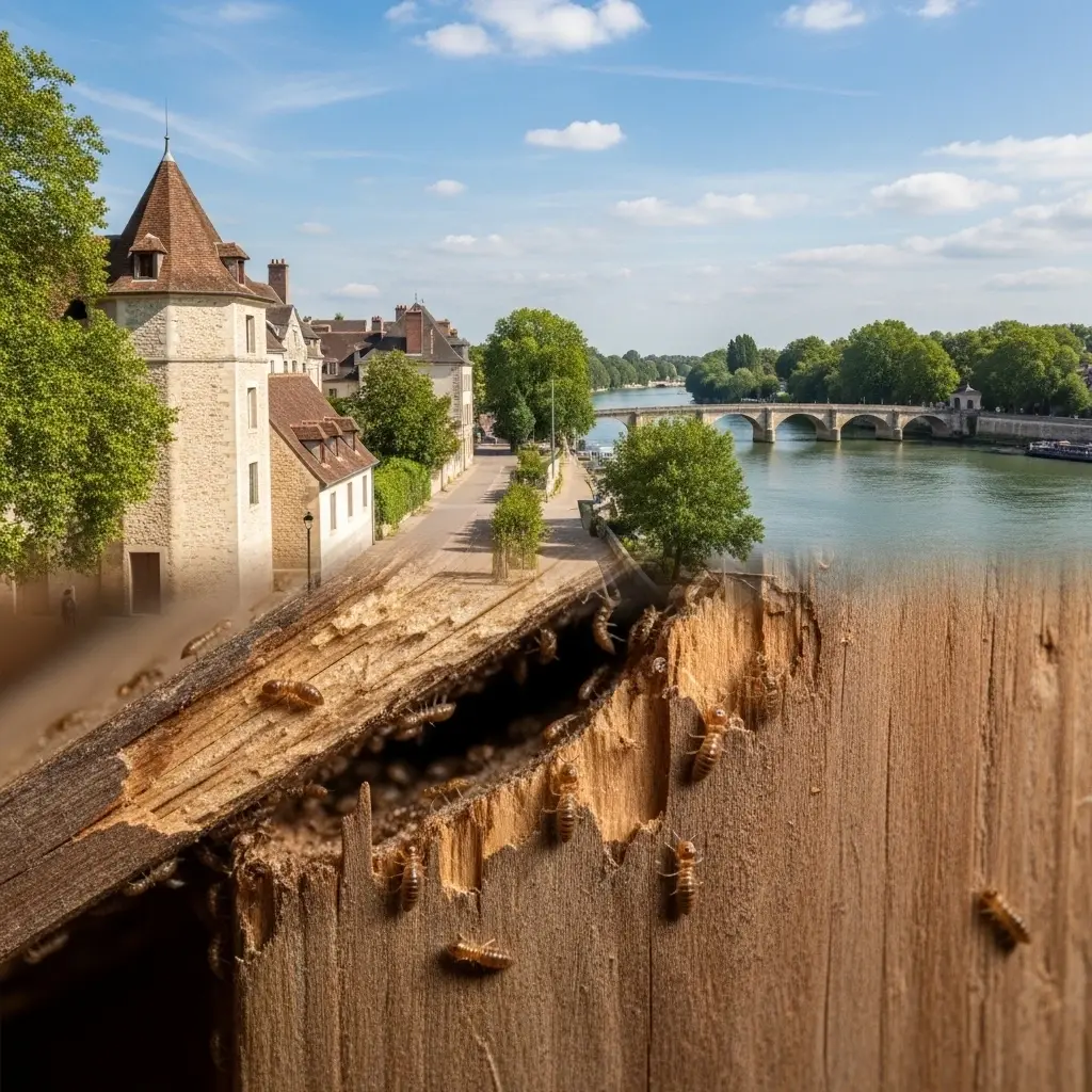 Besoin d'une intervention rapide à La Frette-sur-Seine ?