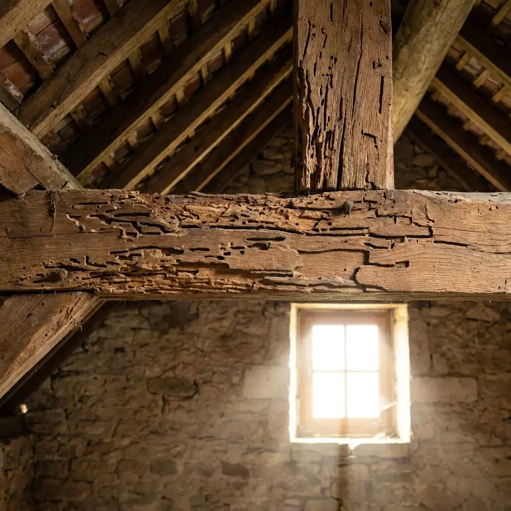 Comment prévenir l'invasion des termites chez vous ?