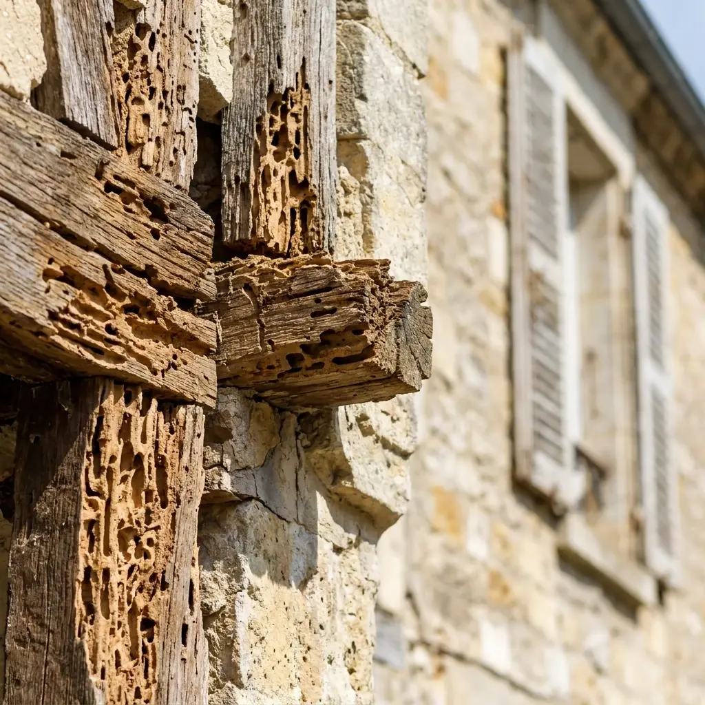 Termites Méry-sur-Oise (95540)