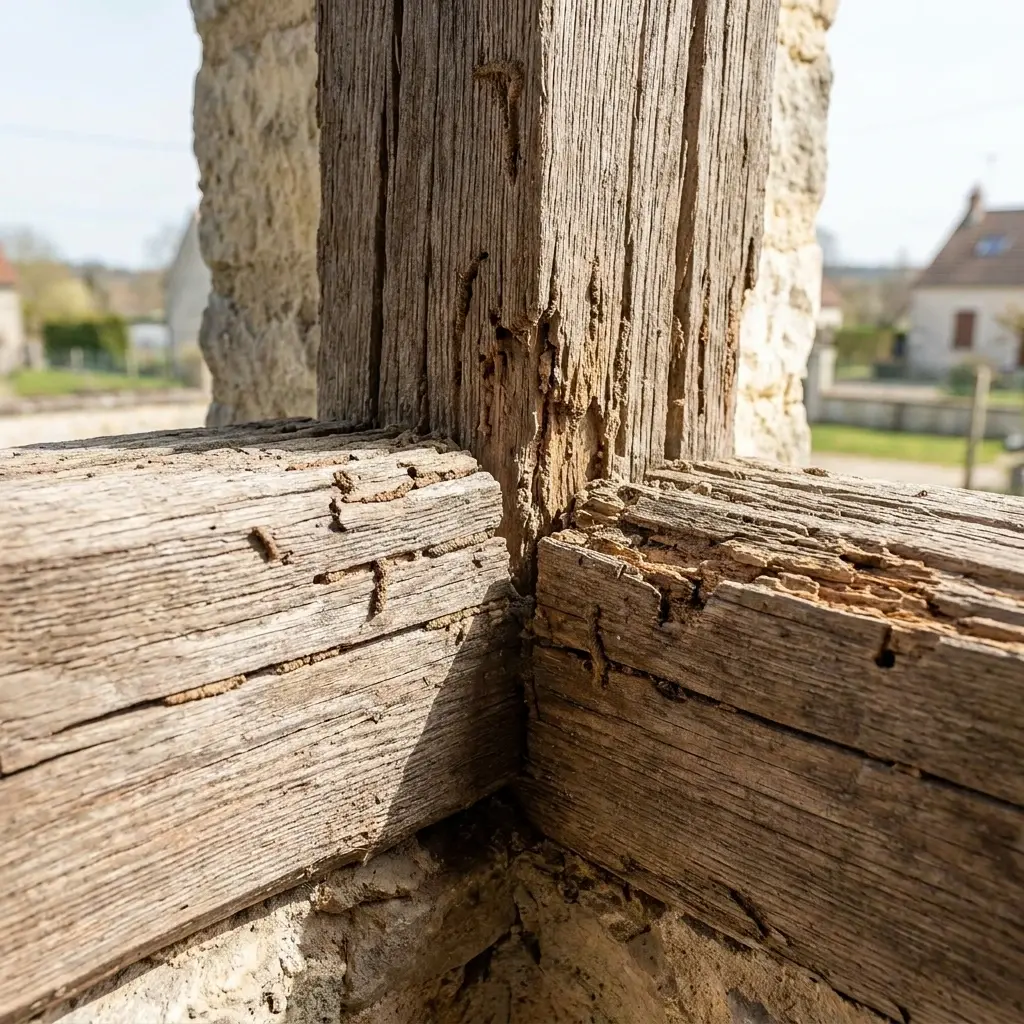 Prévenir l'invasion des termites dans vos locaux