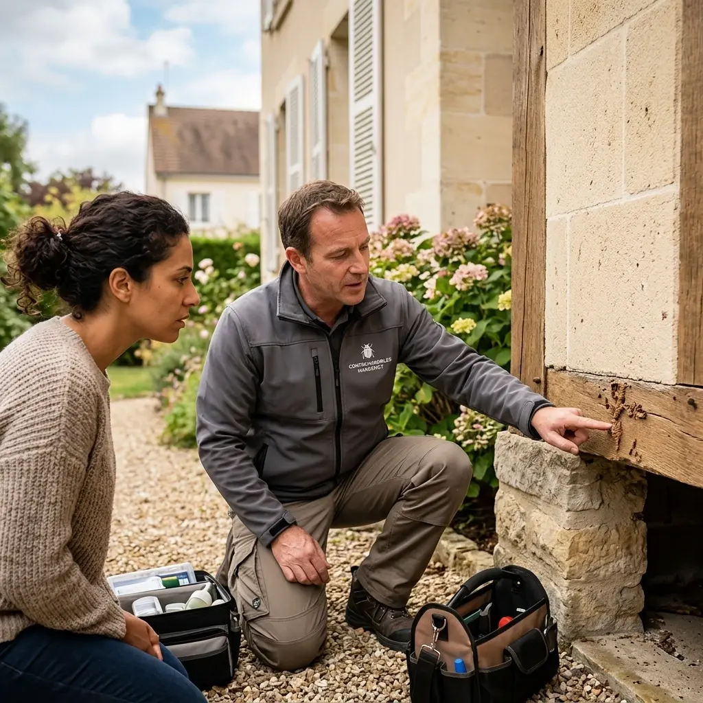 Une expertise locale pour protéger votre maison
