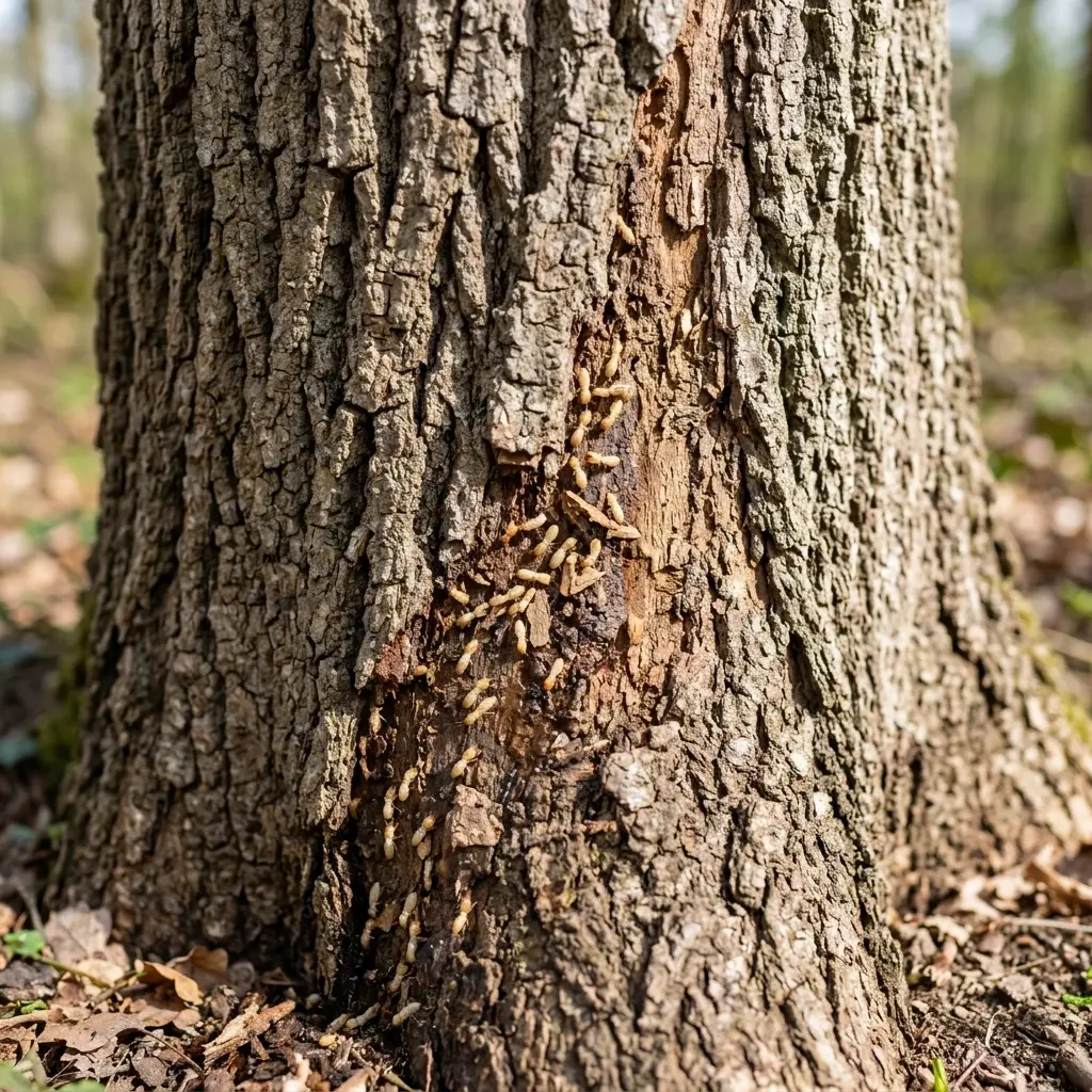 Termites Presles (95590)