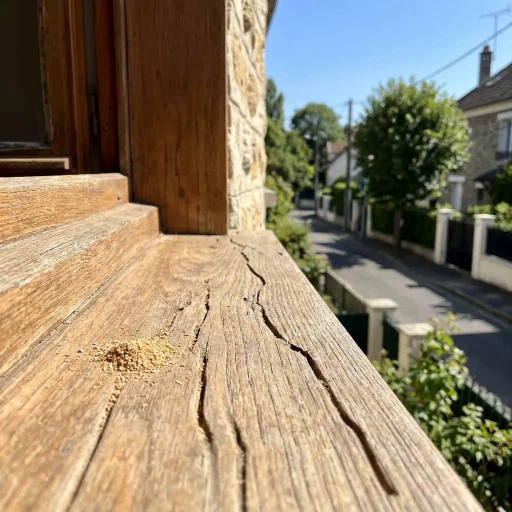 Gestes et réflexes pour prévenir les termites à Eaubonne