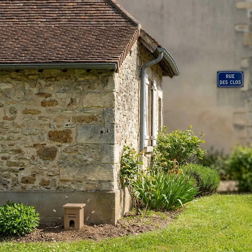 Comment se déroule l'intervention contre les termites à Eaubonne ?