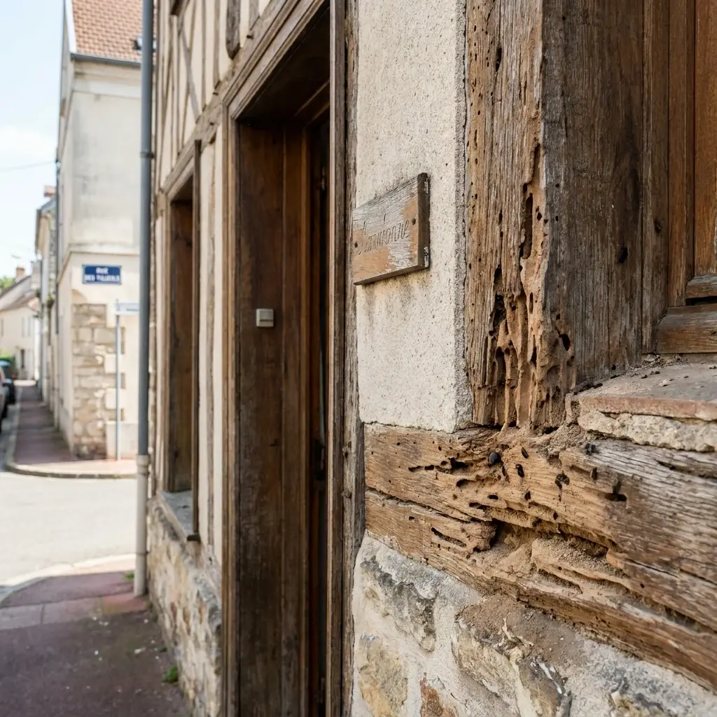 Termites Eaubonne (95600)