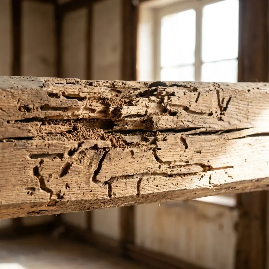 Conseils de prévention contre les termites à Éragny
