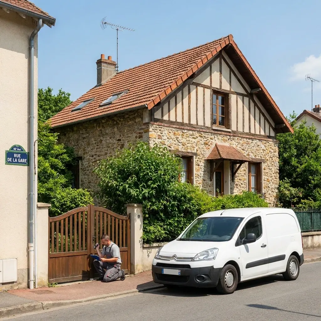 Besoin d'une intervention rapide à Éragny ?