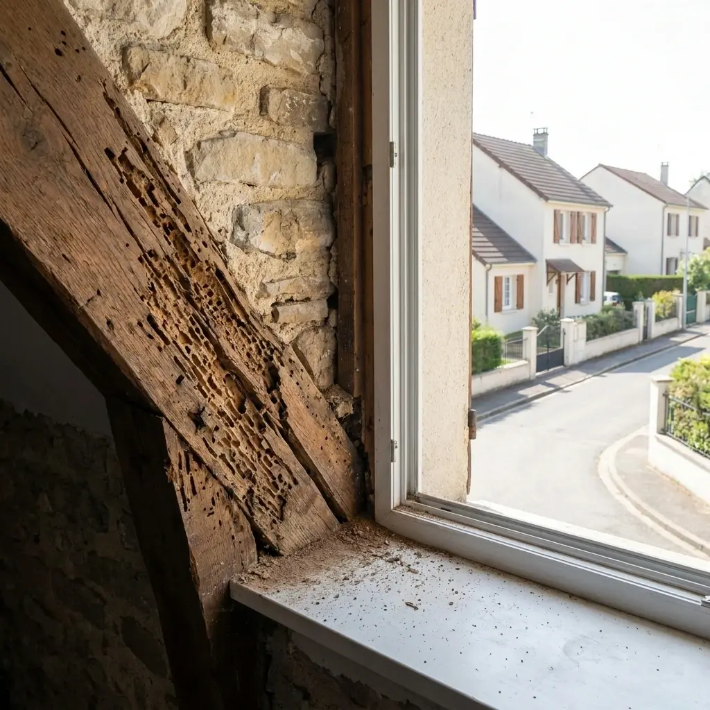 Termites Éragny (95610)