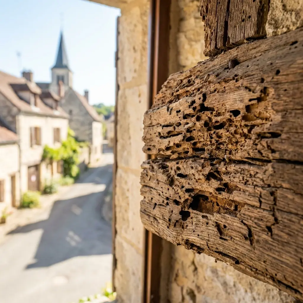 Comment prévenir l'infestation dans vos locaux à Mériel