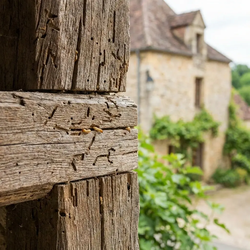 Une sérénité retrouvée pour votre patrimoine immobilier