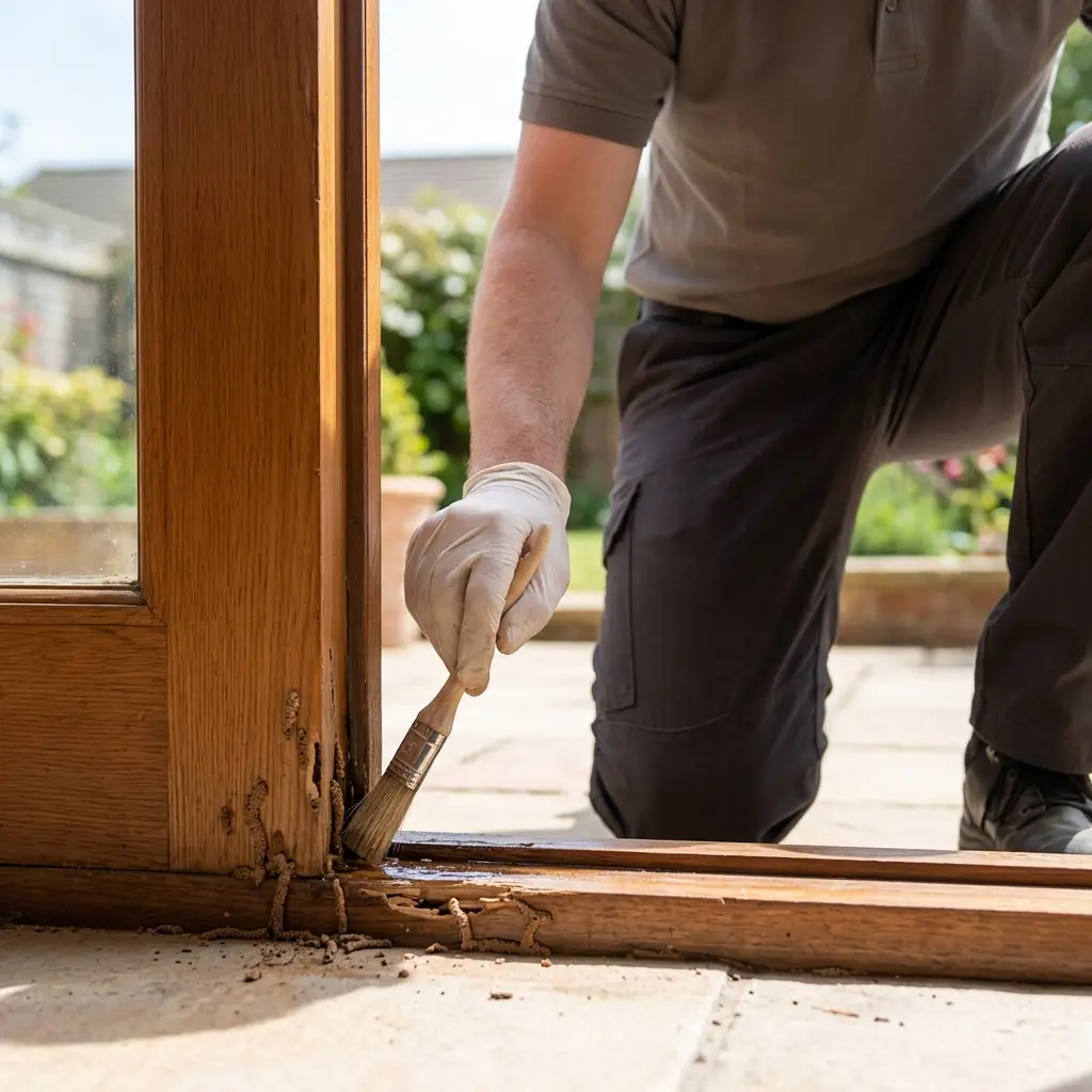 Comment prévenir l'invasion des termites chez vous ?