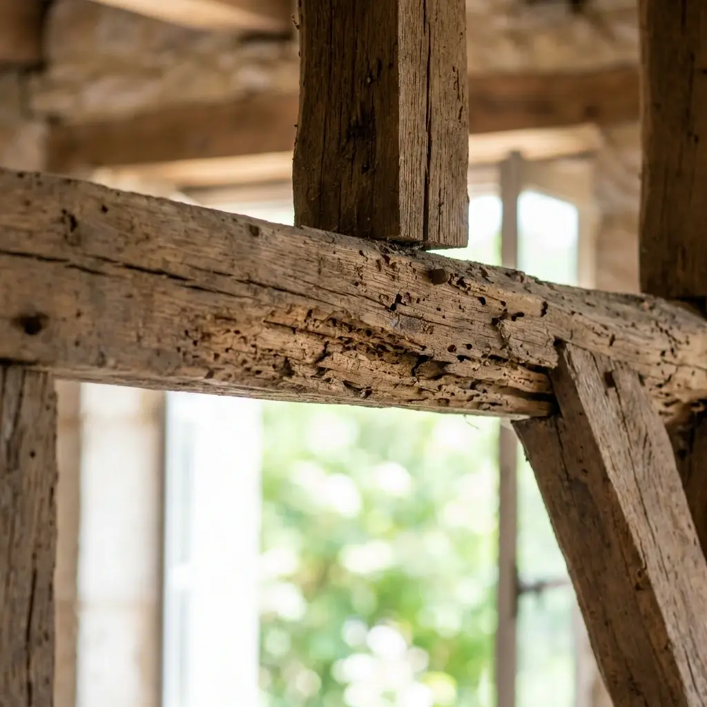 Termites Montlignon (95680)