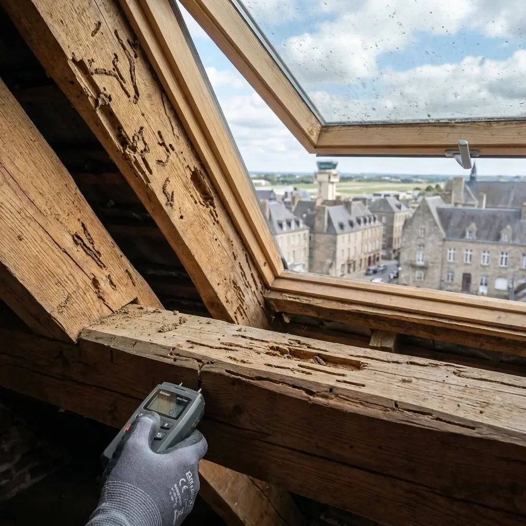 Les bons gestes pour prévenir l'invasion des termites
