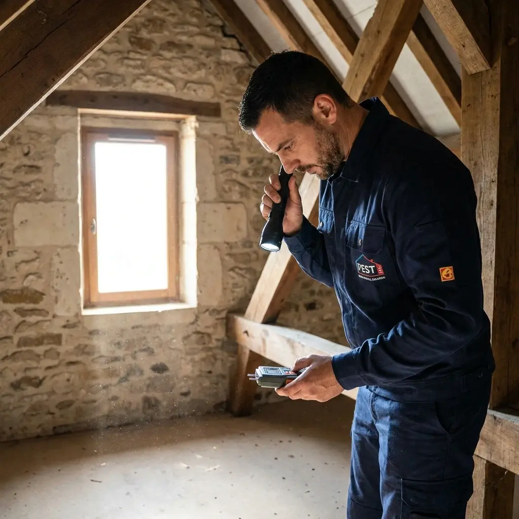 Pourquoi nous choisir pour traiter vos termites à Roissy-en-France ?