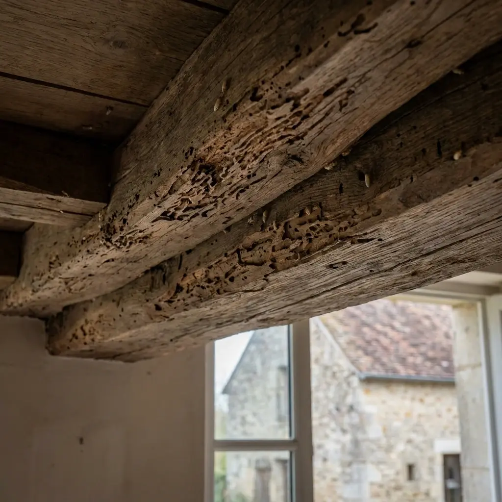 Termites Roissy-en-France (95700)