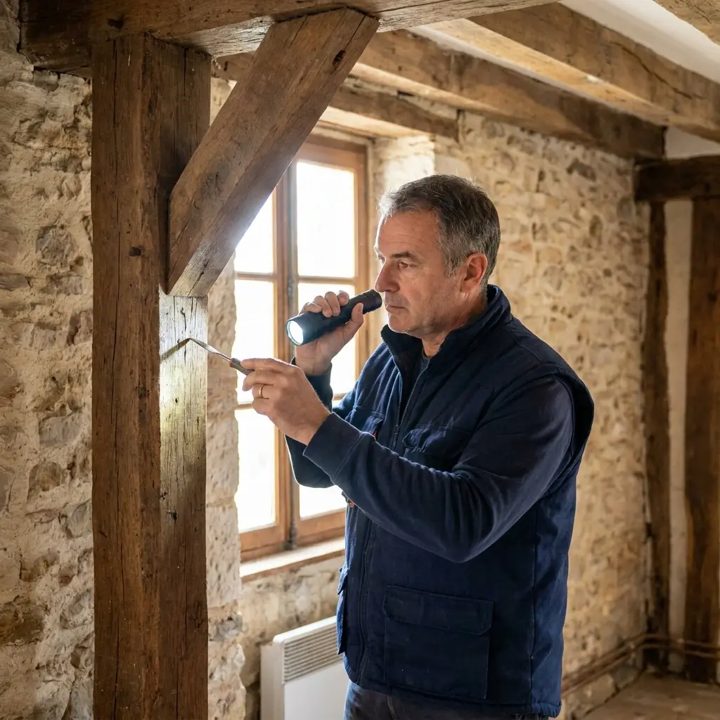 Une sérénité retrouvée pour votre patrimoine immobilier
