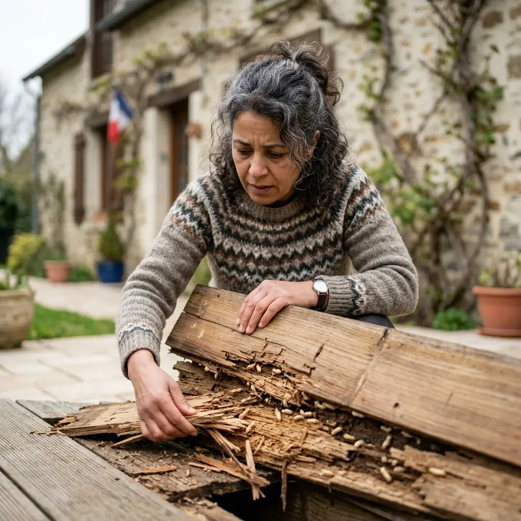 Un protocole technique pour éradiquer les colonies