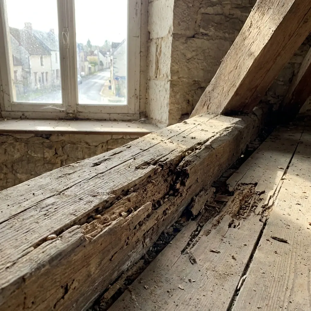Une protection garantie pour votre patrimoine immobilier