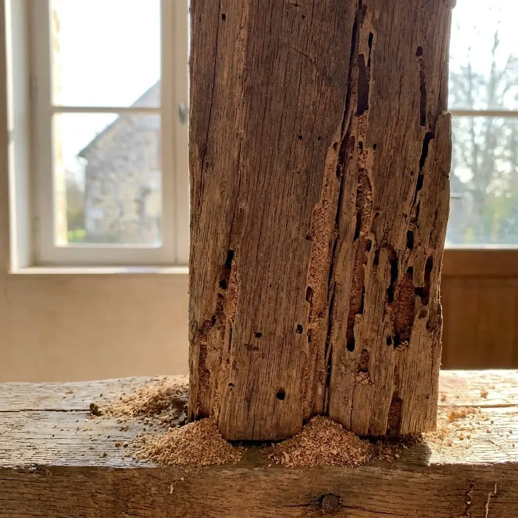 Termites Bruyères-sur-Oise (95820)