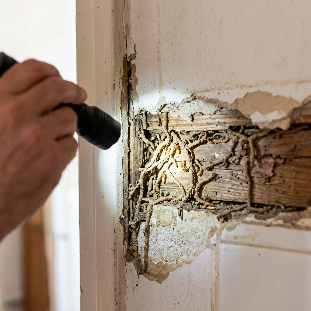 Termites Bezons (95870)