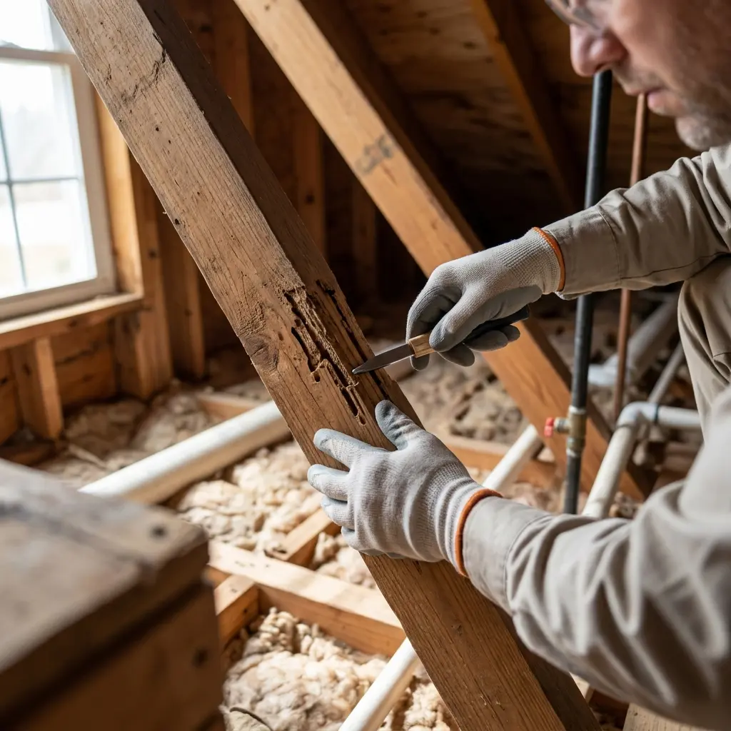 Pourquoi nous choisir pour vos termites à Enghien-les-Bains