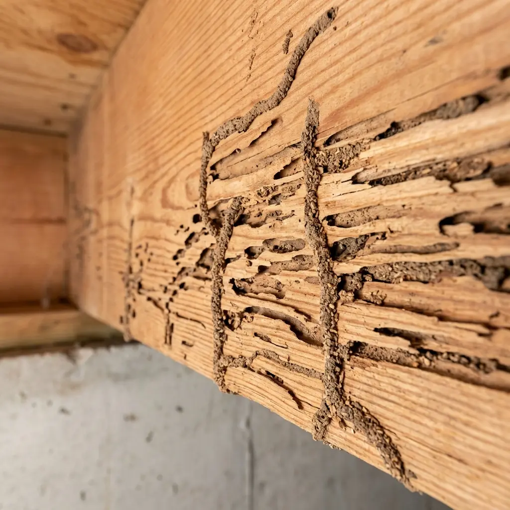 Termites Enghien-les-Bains (95880)
