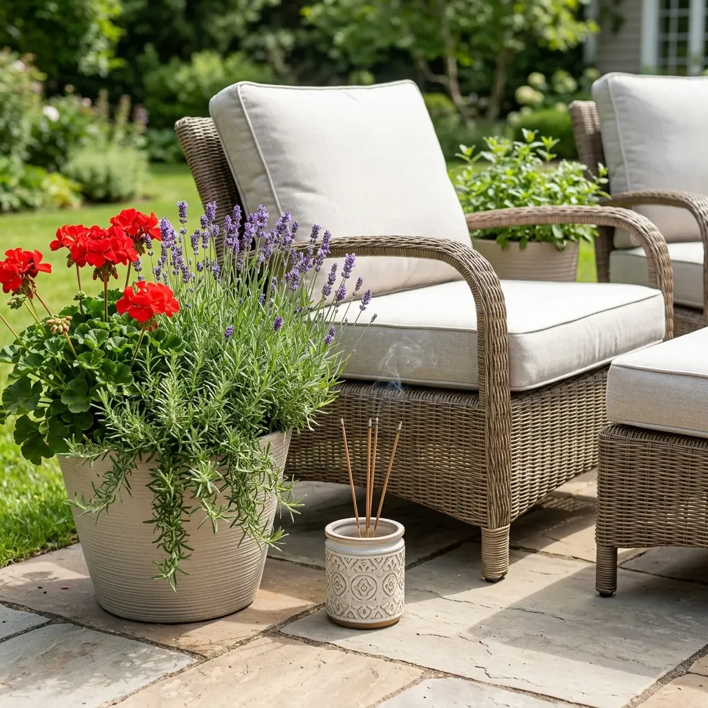 Moustiques et terrasses : comment aménager son extérieur sans attirer les nuisibles ?