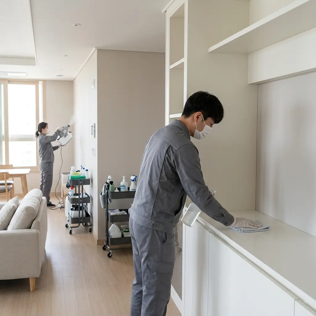 Désinfection : comment assainir son intérieur après un décès ?