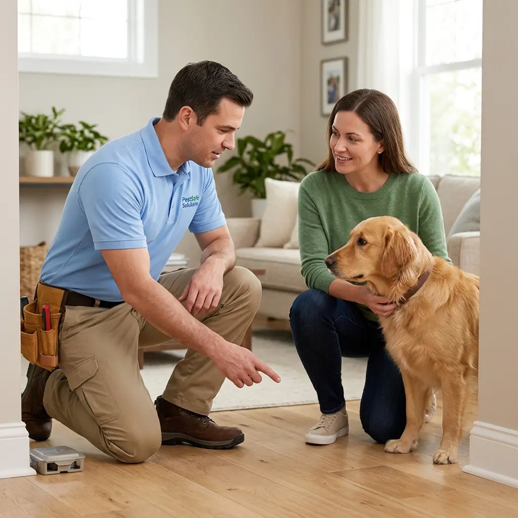Nuisibles et animaux domestiques : comment protéger vos compagnons ?