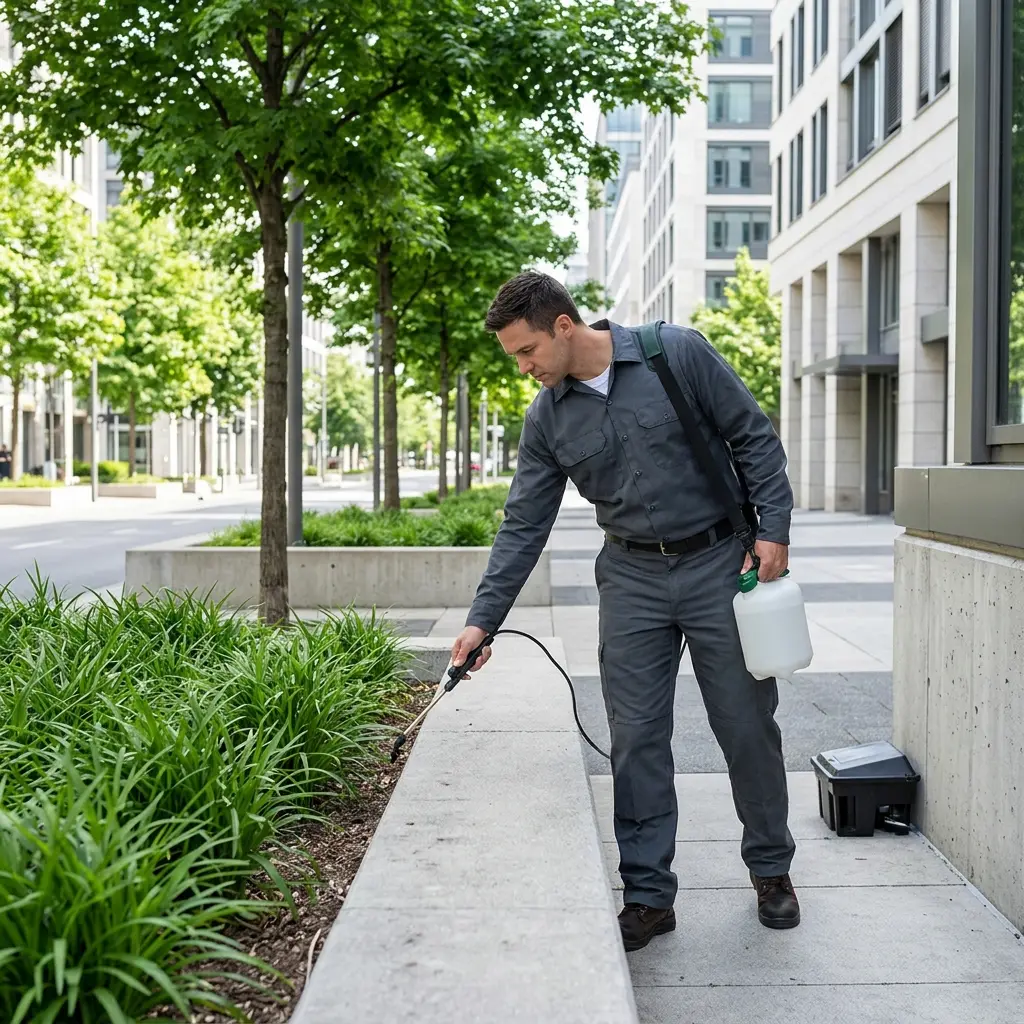 Planification urbaine : comment limiter les nuisibles en ville ?