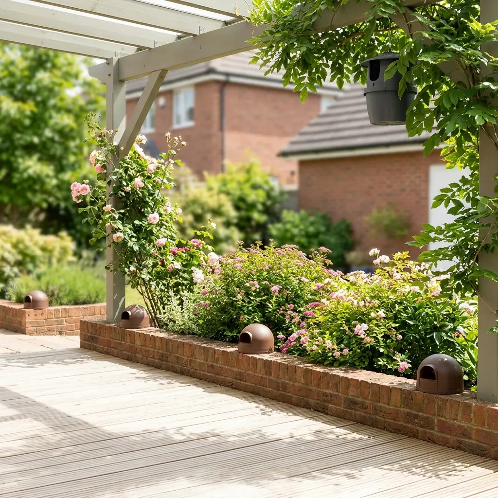 Frelons et guêpes : comment protéger votre terrasse en été ?