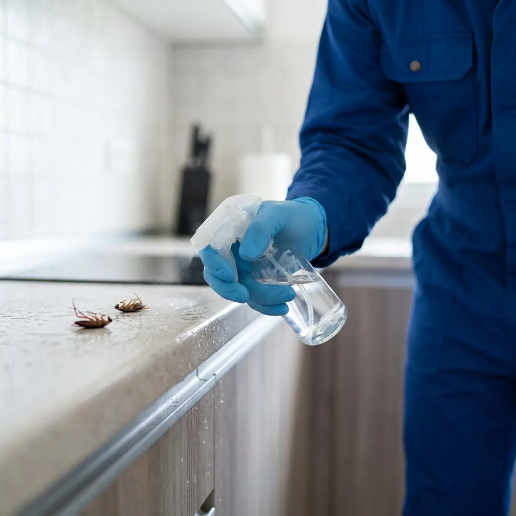 Cafards et humidité : comment stopper leur prolifération ?