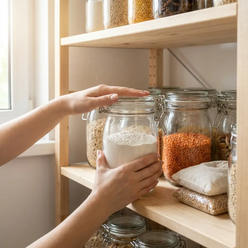 Mites alimentaires : comment sécuriser vos stocks de grains et farines ?