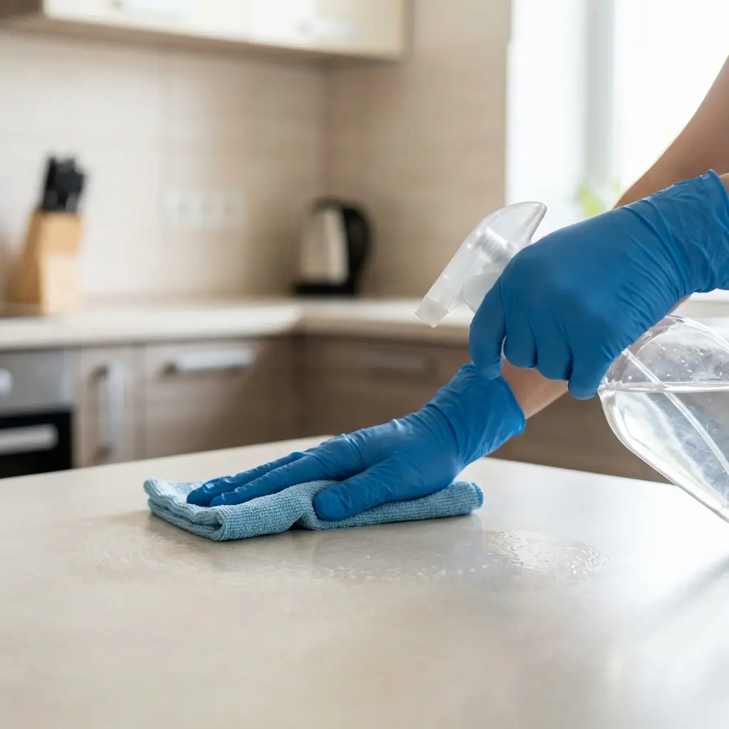 Cafards : comment assainir votre cuisine après une invasion ?