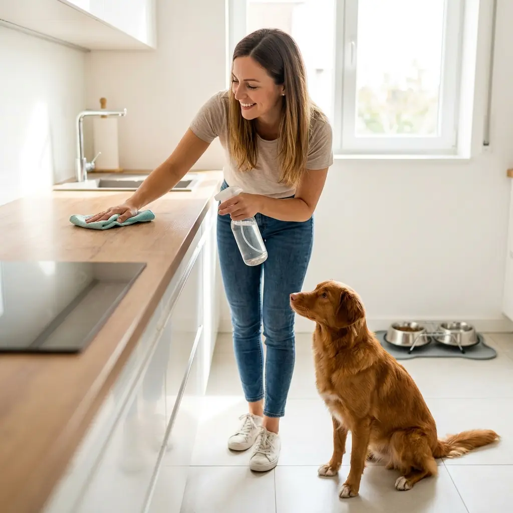 Animaux de compagnie et nuisibles : comment éviter les contaminations ?