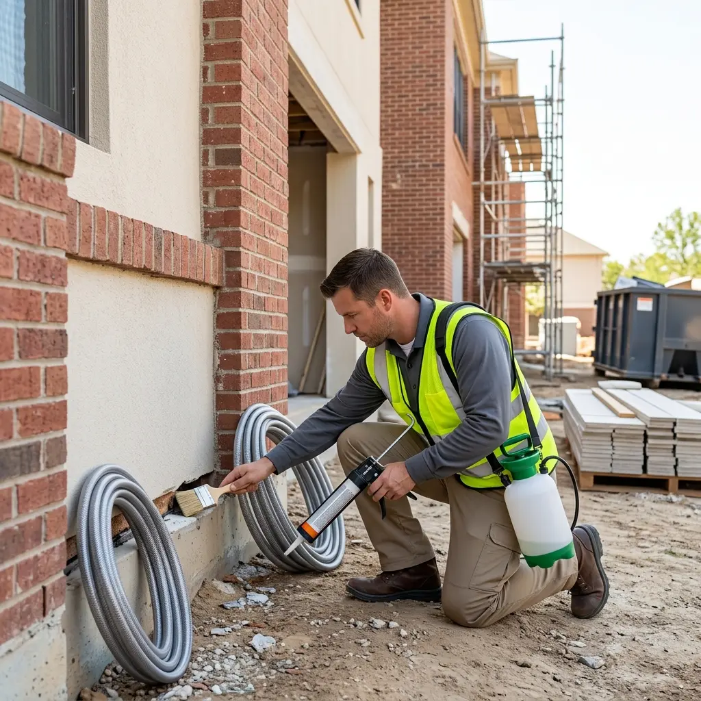 Rénovation de bâtiment : comment éviter l'intrusion de nuisibles ?