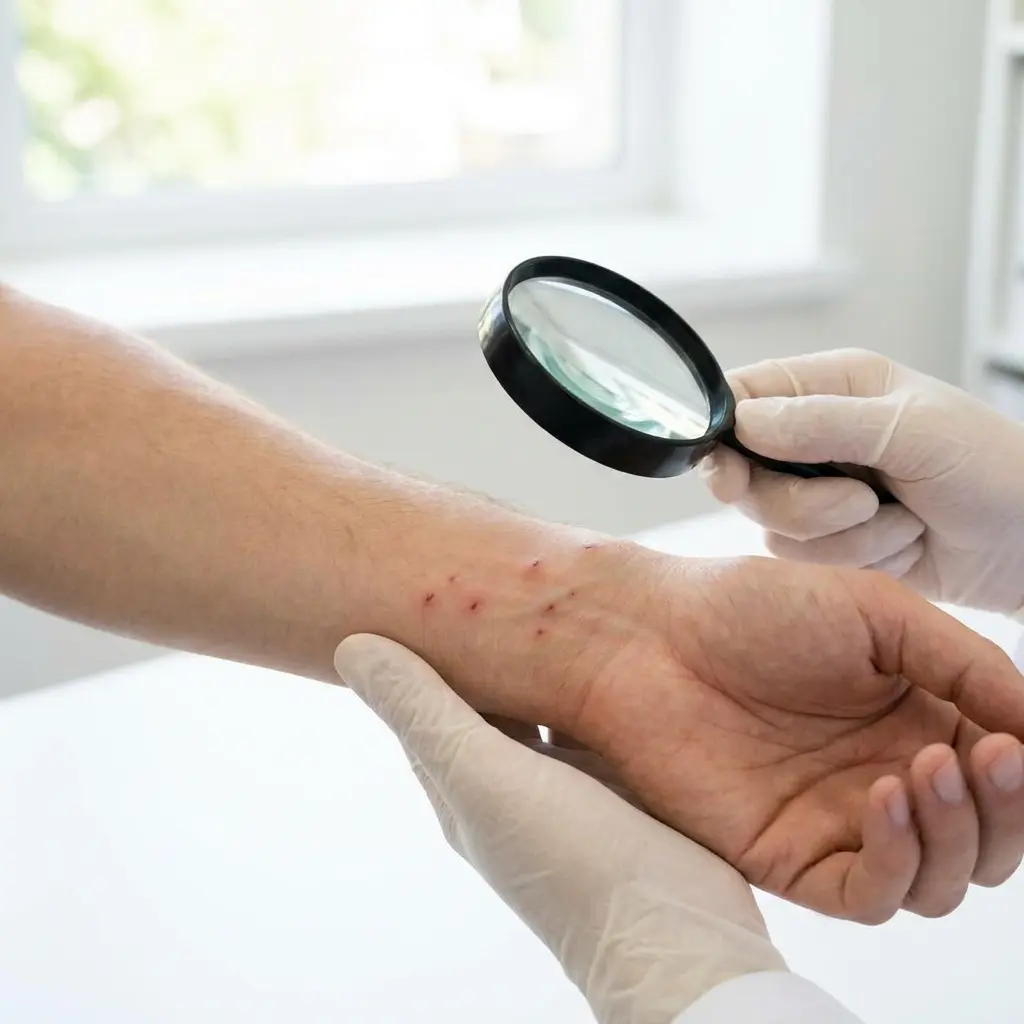 Piqûres de puces : comment différencier une attaque de nuisibles d'une allergie ?