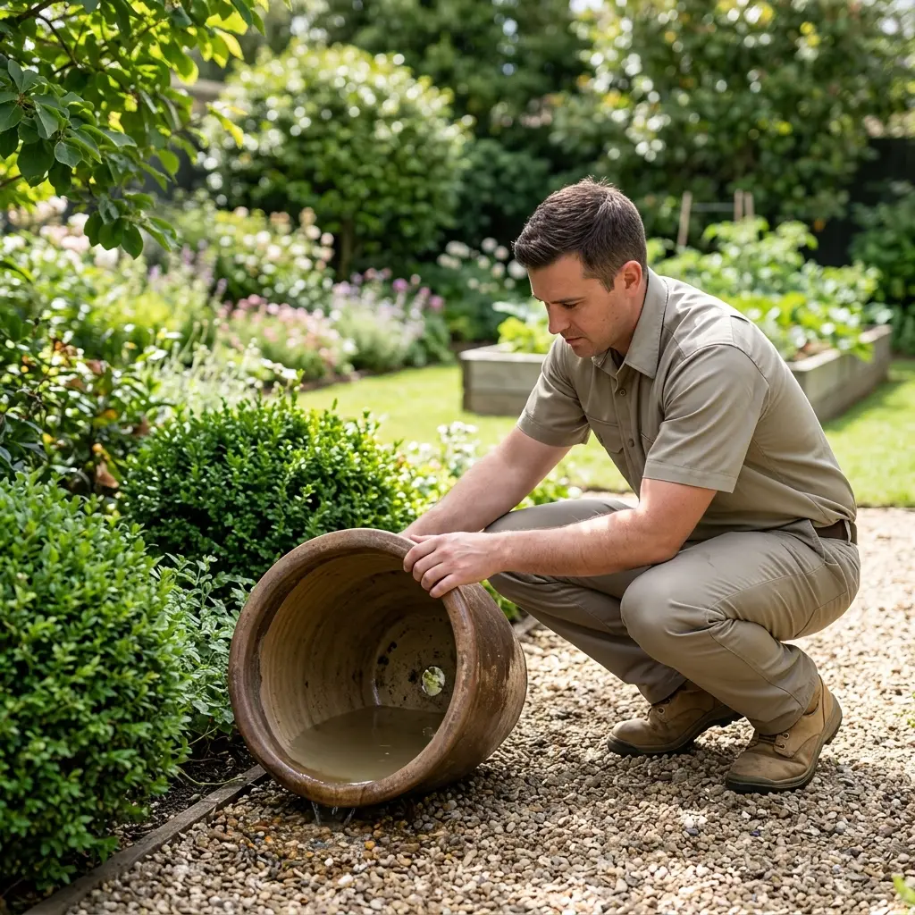 Moustiques et eaux stagnantes : comment assainir son jardin ?