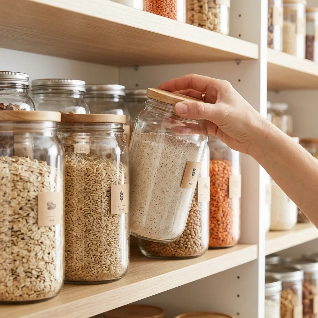 Mites alimentaires : comment protéger vos stocks de grains et farine ?