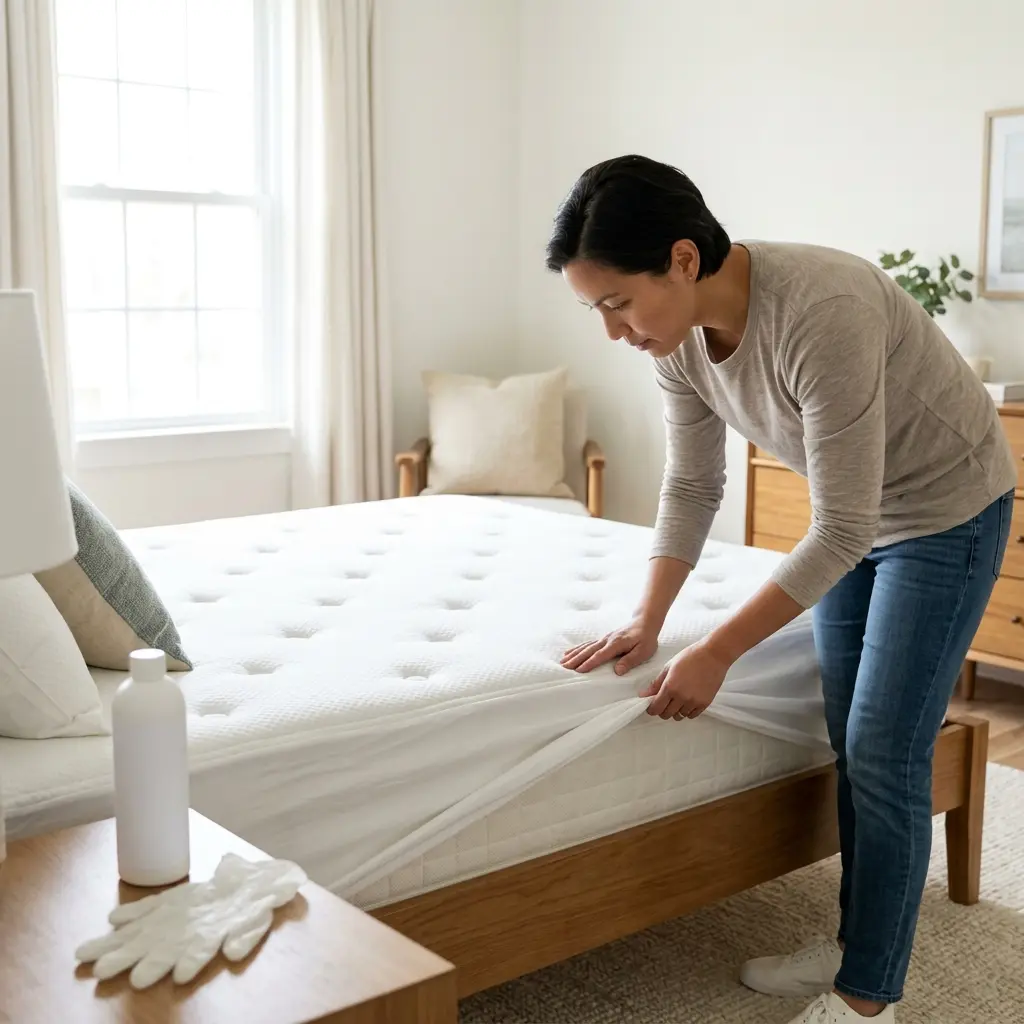Punaises de lit : comment protéger sa chambre d'amis et ses invités ?