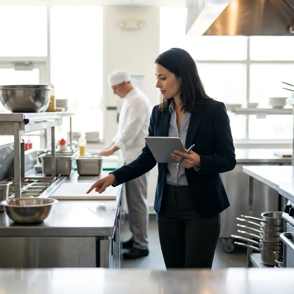 Restaurants et commerces : comment réussir votre audit d'hygiène ?
