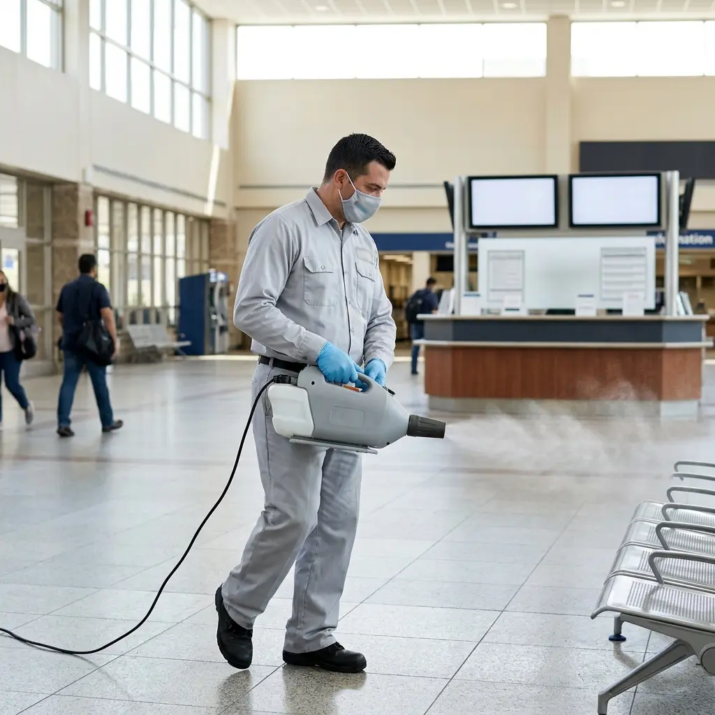 Gestion de l'hygiène en collectivité : stopper la propagation des microbes
