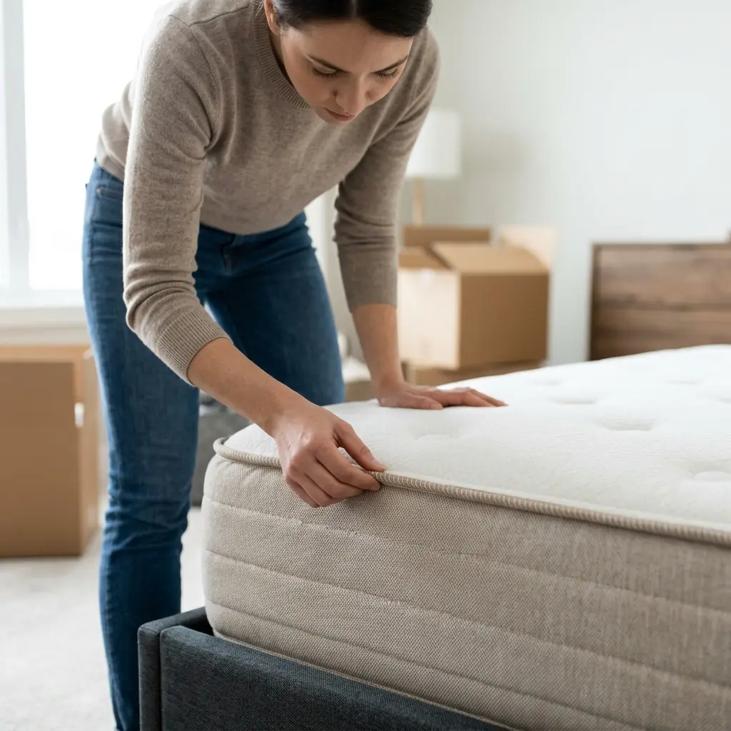 Punaises de lit : comment réagir après un déménagement ?