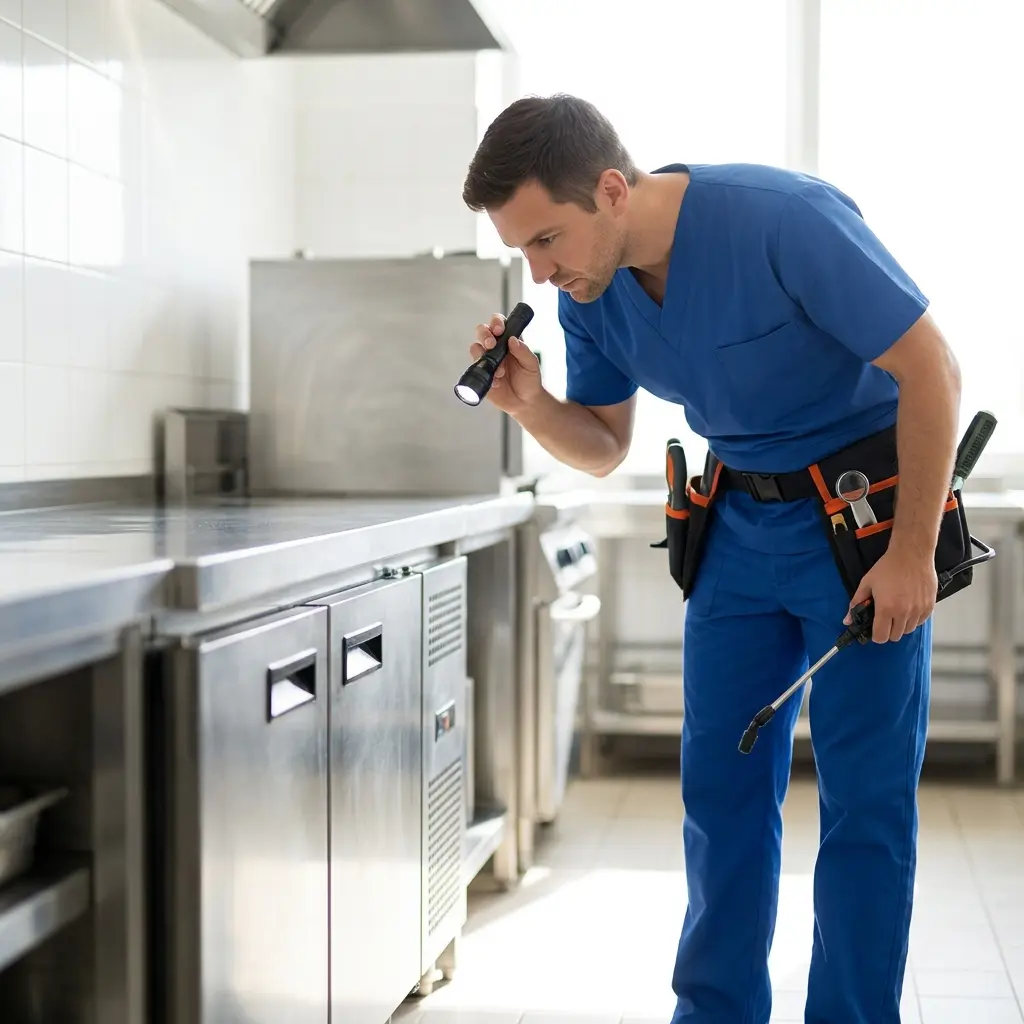 Gestion des nuisibles : l'importance de l'audit sanitaire annuel