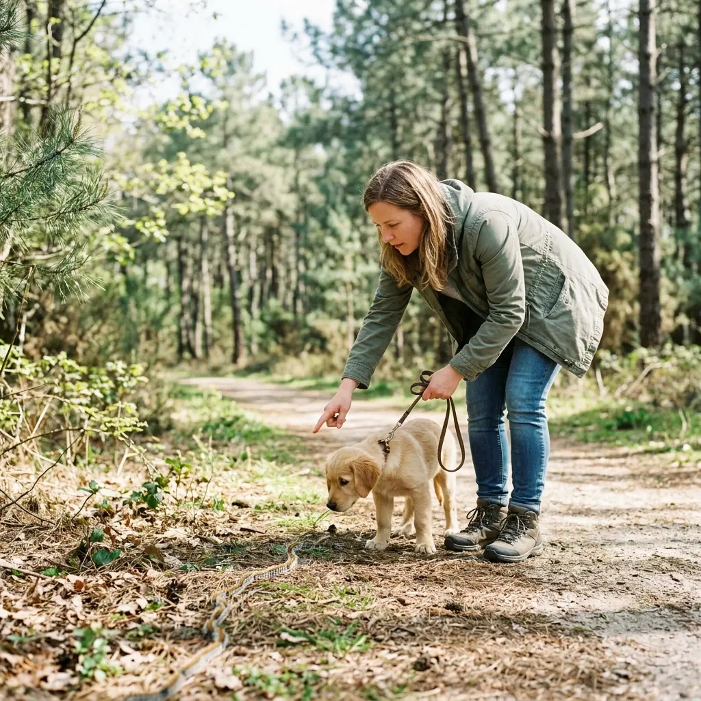Chenilles processionnaires : protéger vos animaux au printemps