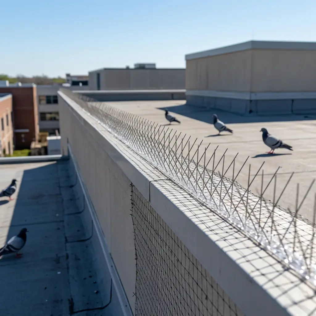 Dépigeonnage : comment éviter la dégradation de vos façades